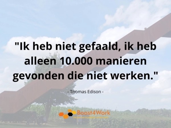 Mogen jouw medewerkers fouten maken?