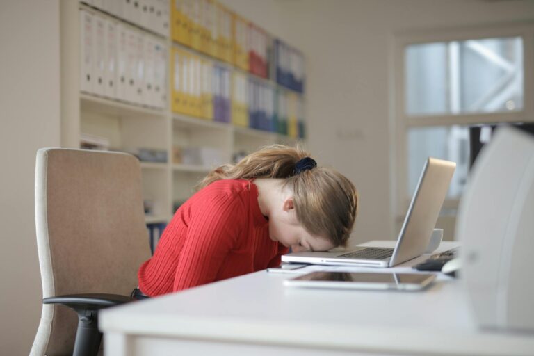 Signalen van burn-out: herkennen van de tekenen en symptomen