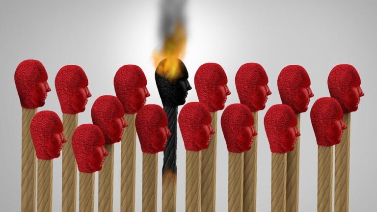 Communicatie werkgever/werknemer als oorzaak van burnout