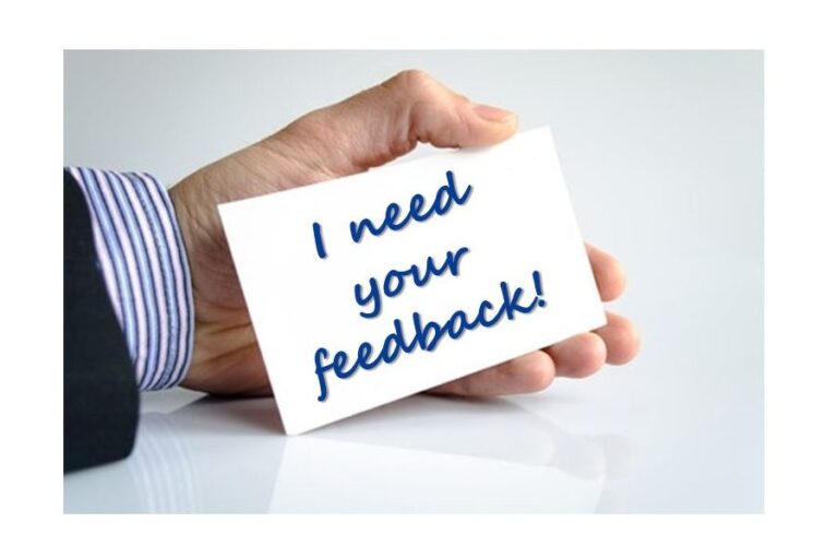 Hoe vaak vraag jij als leidinggevende feedback aan je medewerkers?